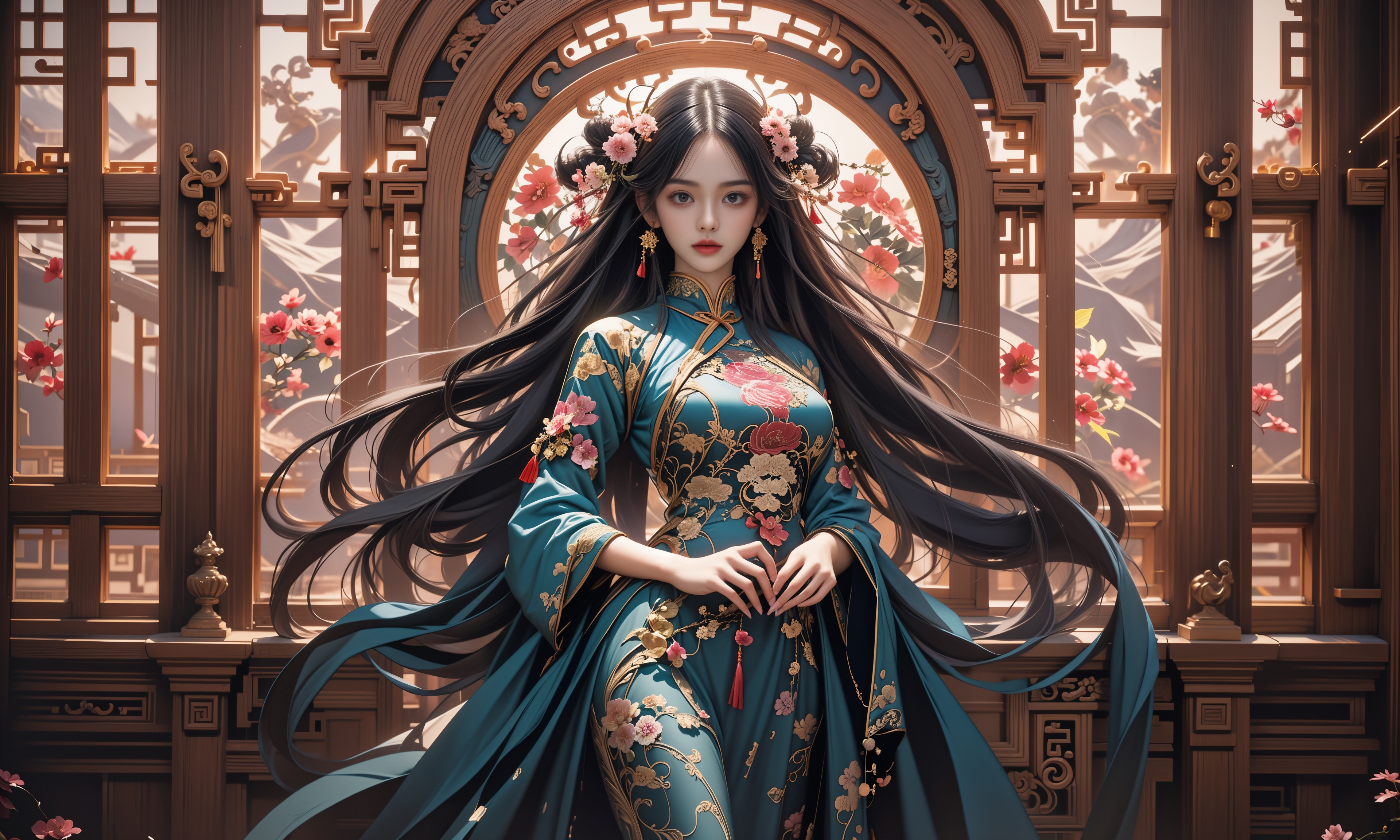 中国—东盟共议AI时代妇女发展新机遇 促区域女性发展